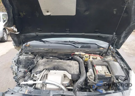 2016 Buick Regal Turbo from USA, damaged, VIN 2G4GK5EX5G9127995